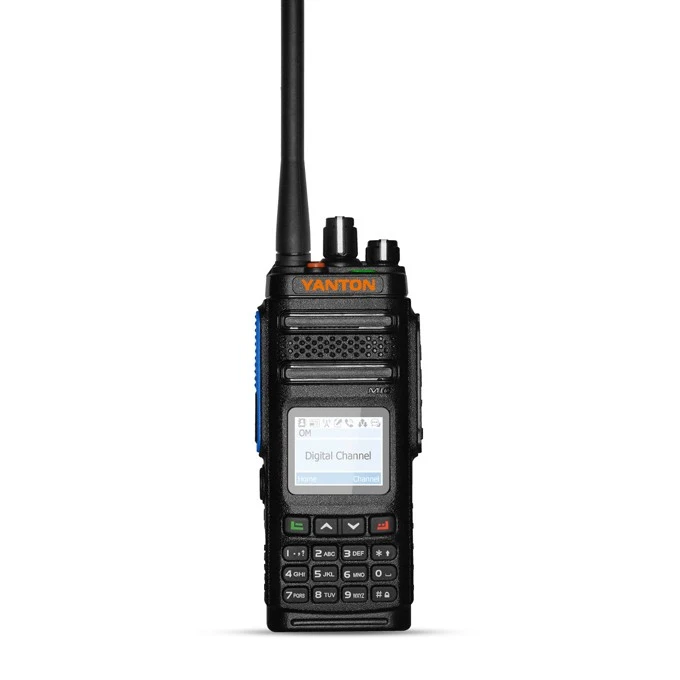 10W Handheld Ham Digital Walkie Talkie