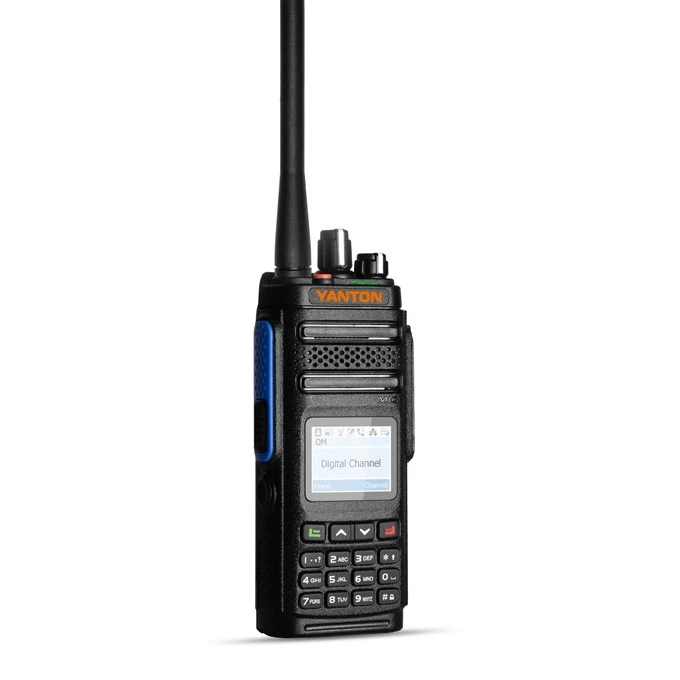 10W Handheld Ham Digital Walkie Talkie