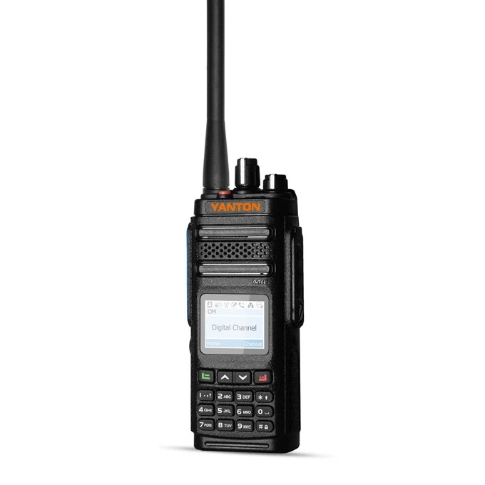 10W Handheld Ham Digital Walkie Talkie