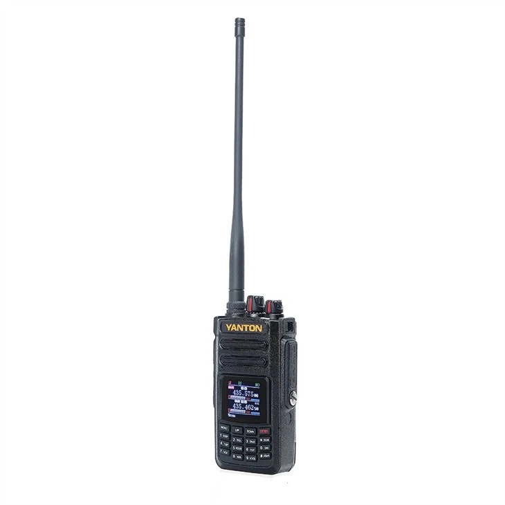 Dual Band Two Way Radio