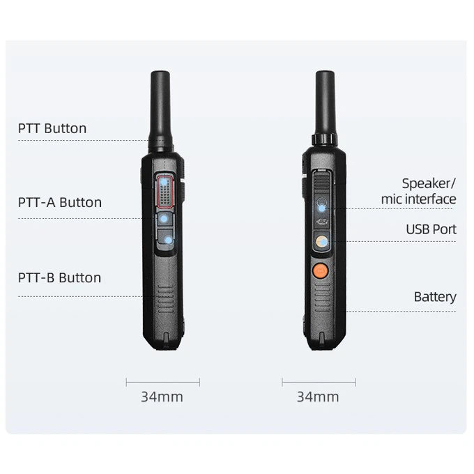 Long Range Walkie Talkies 50 Miles