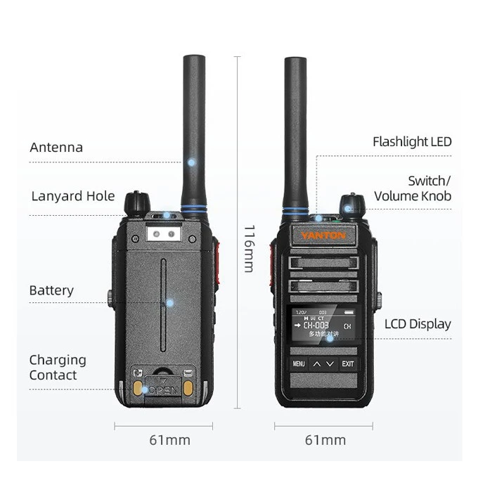 Best Long Range Waterproof Walkie Talkies