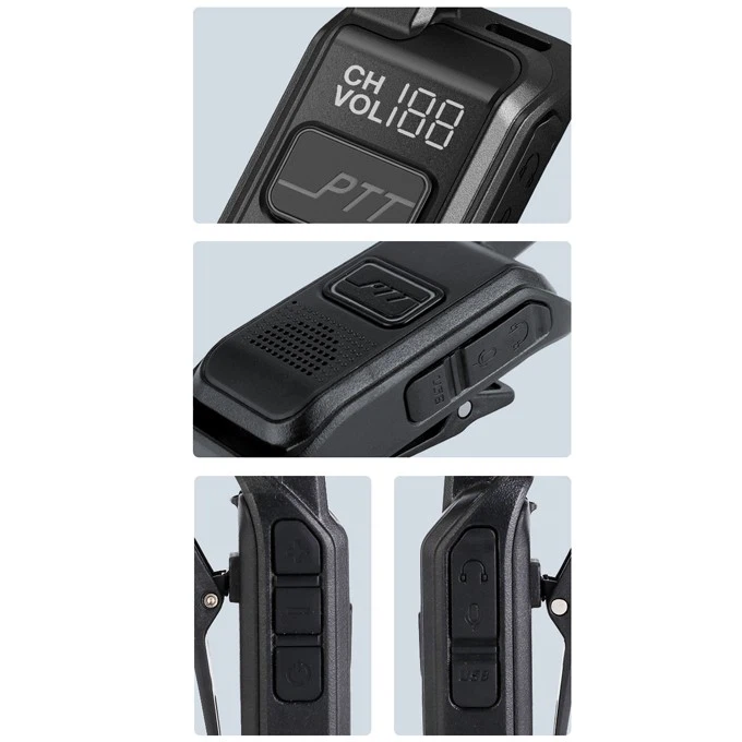 Pmr446mhz Two Way Radio