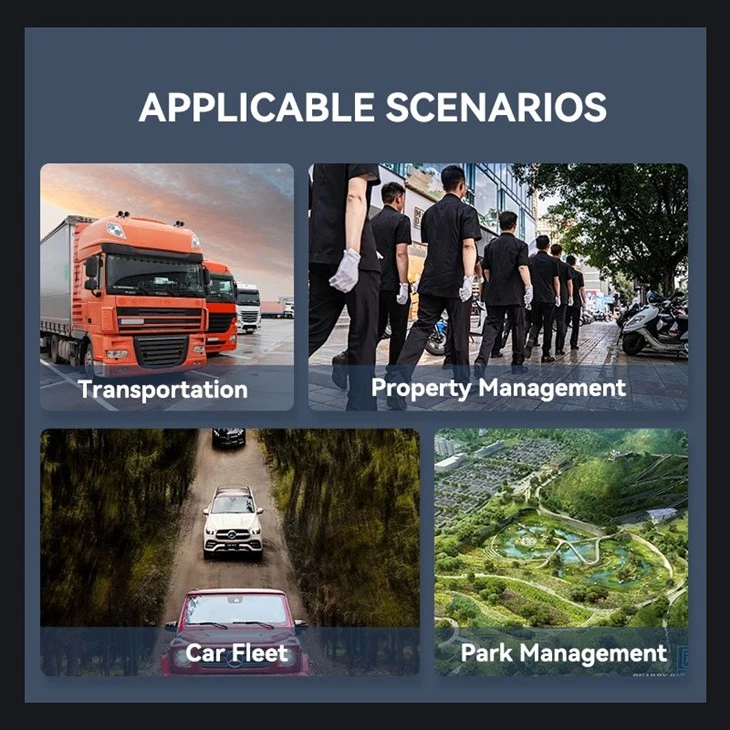 Commercial Poc Two Way Radios Long Range
