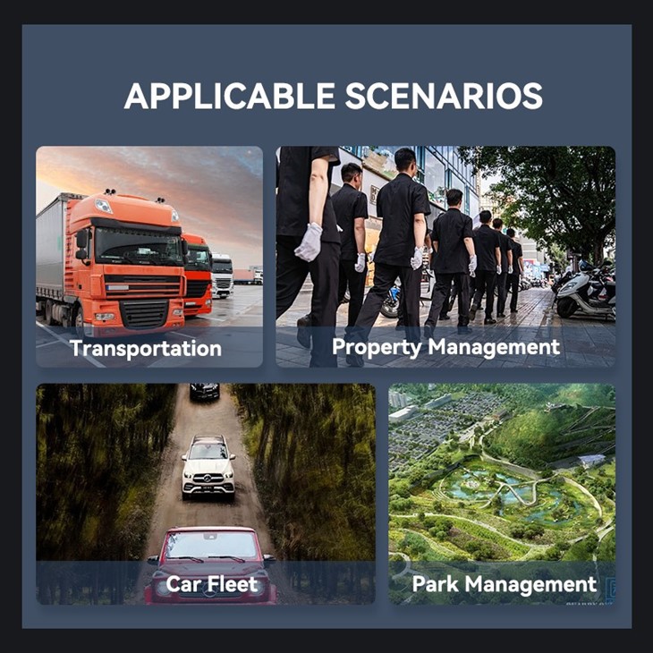 Ip67 4g Poc Walkie Talkie